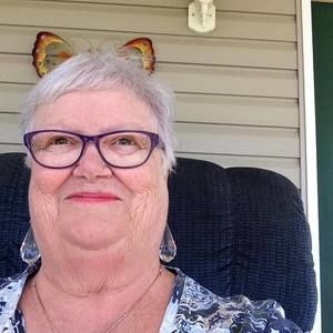 Meet your Posher, Nancy lou